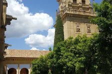 732 cordoba glockenturm moschee-kathedrale